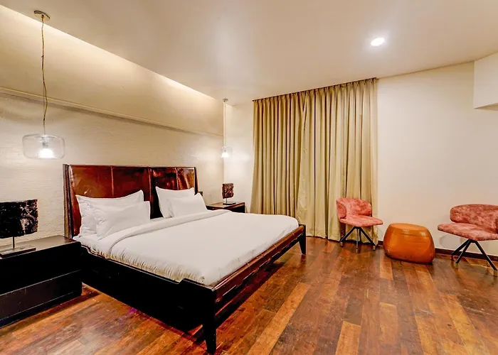 Palette - The Slate Hotel Nungambakkam