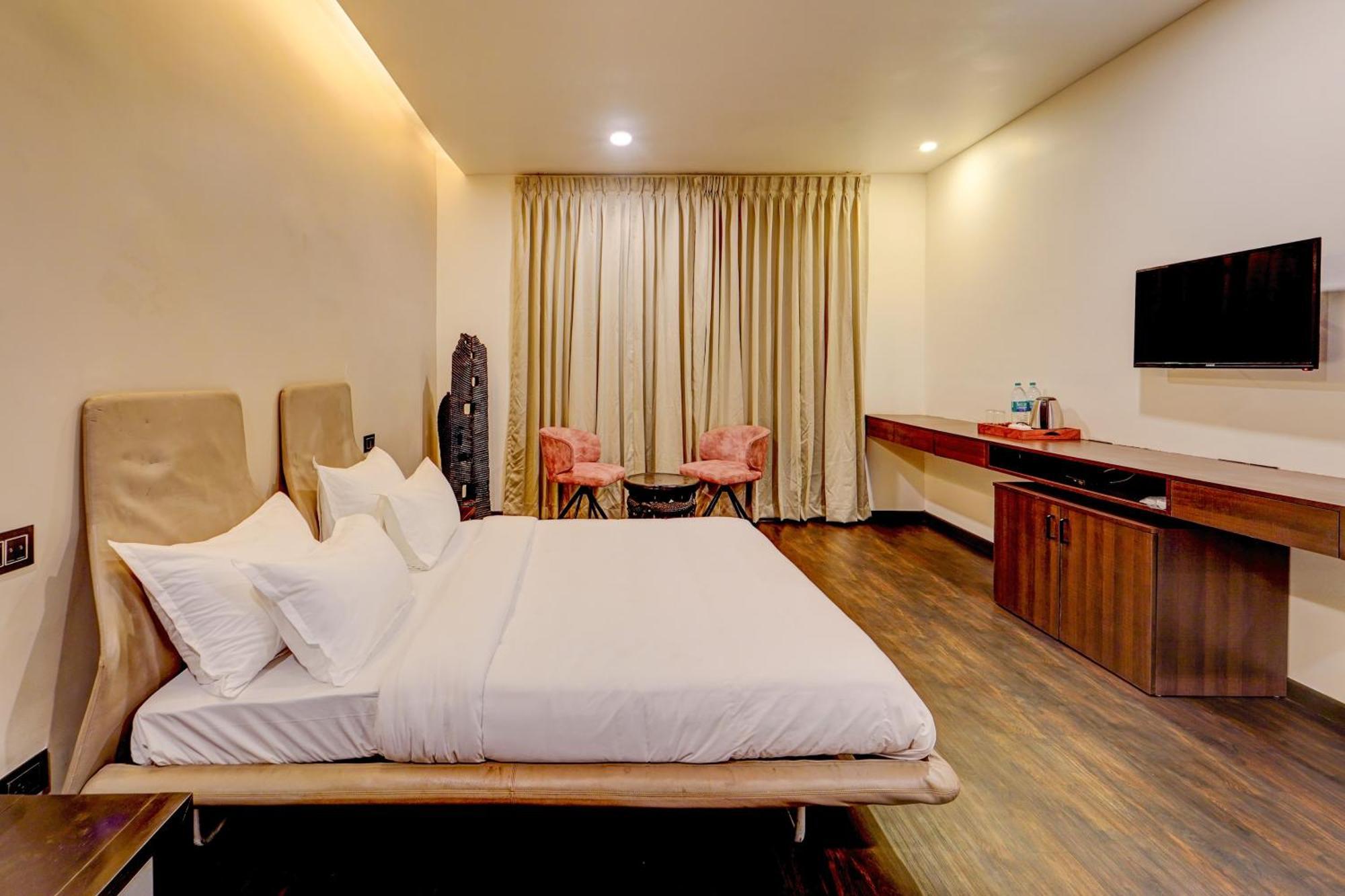Resort Palette - The Slate Nungambakkam Chennai