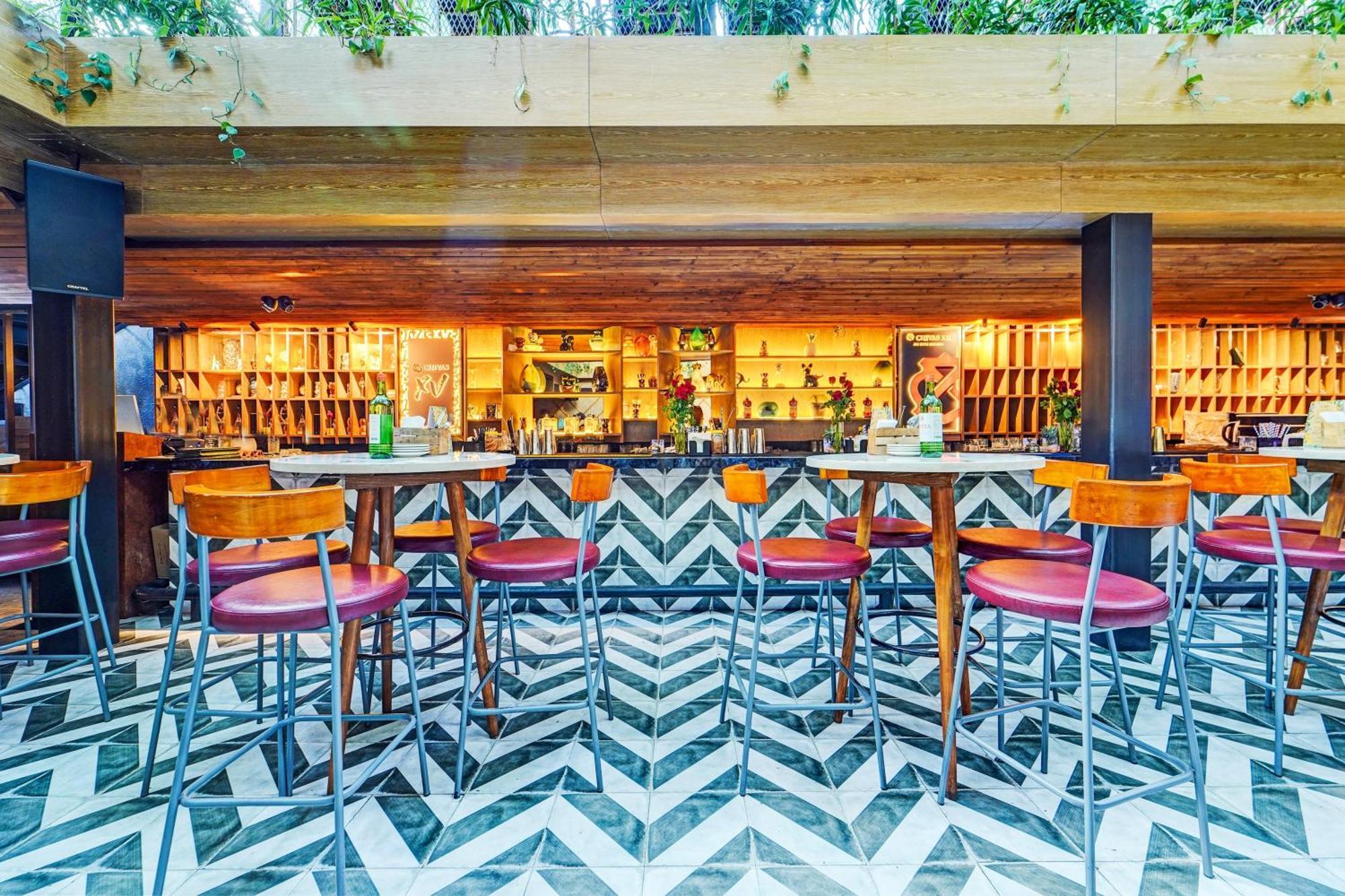 Resort Palette - The Slate Nungambakkam 5*