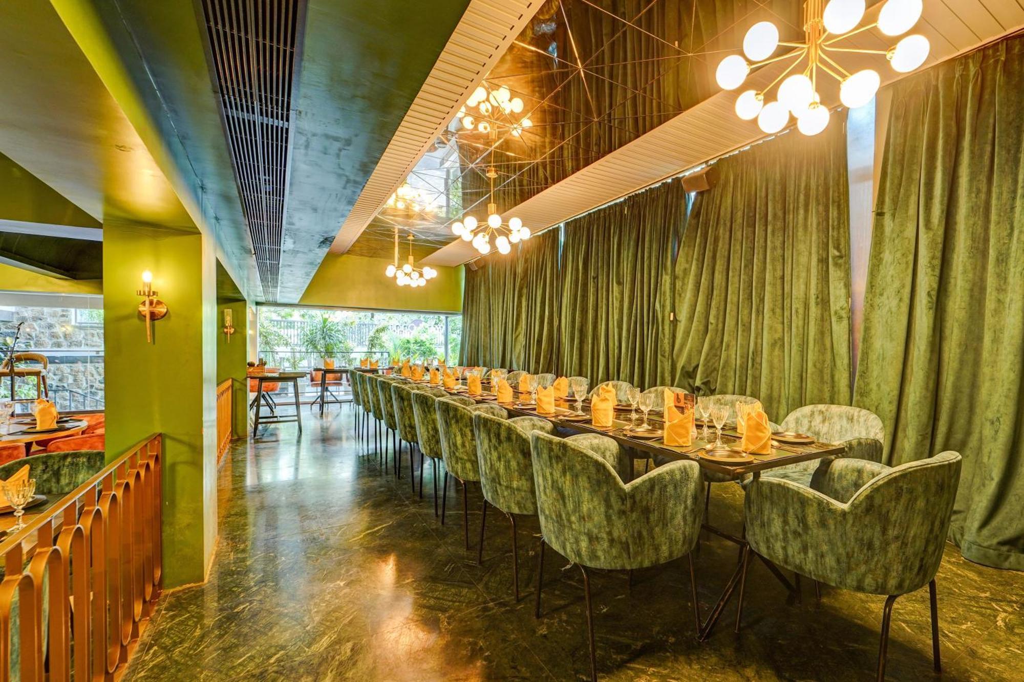 Palette - The Slate Nungambakkam Chennai