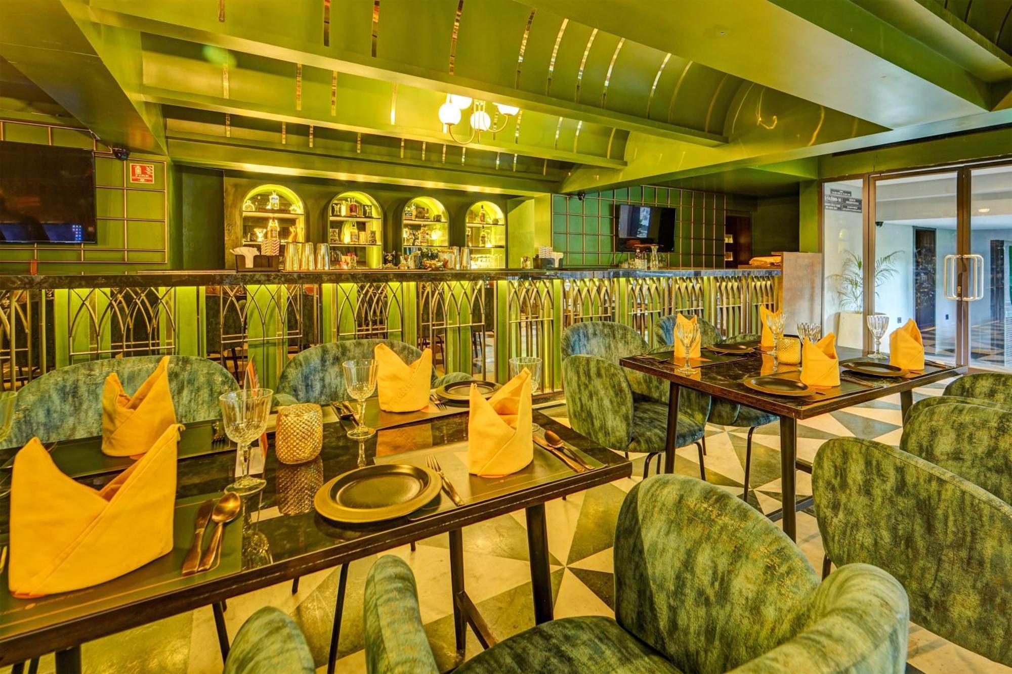 Resort Palette - The Slate Nungambakkam