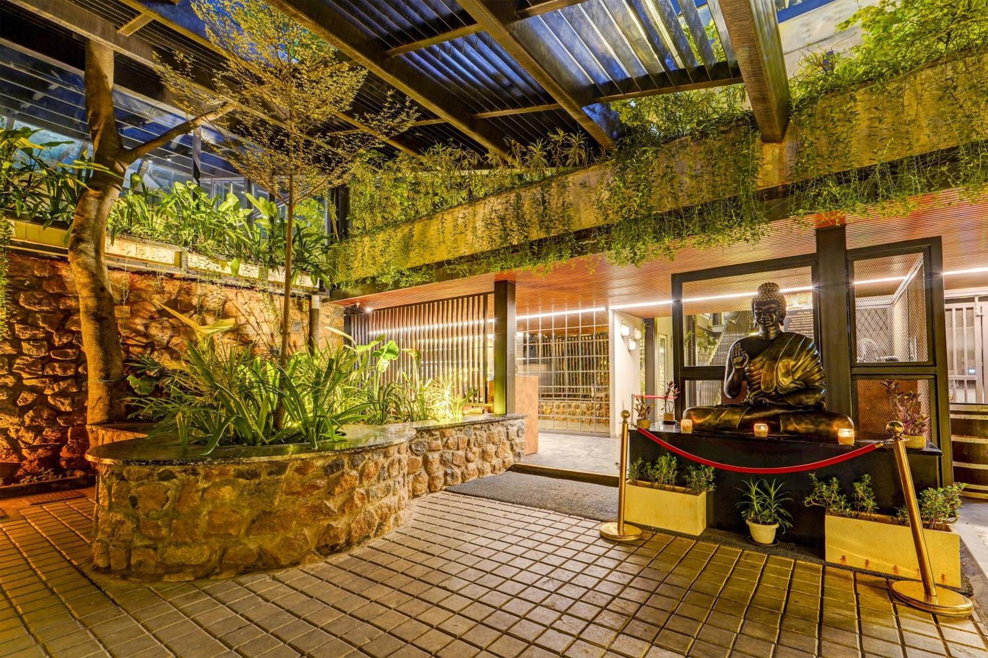 Resort Palette - The Slate Nungambakkam 5*