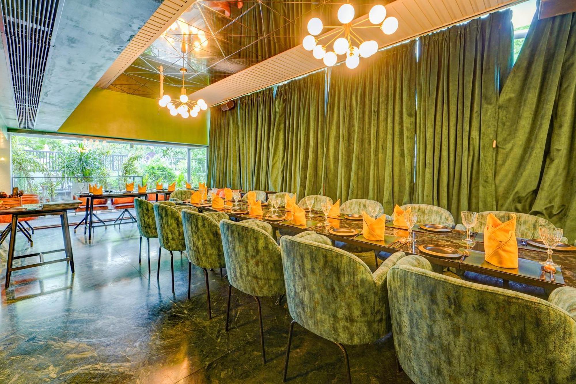Palette - The Slate Nungambakkam Resort 5*
