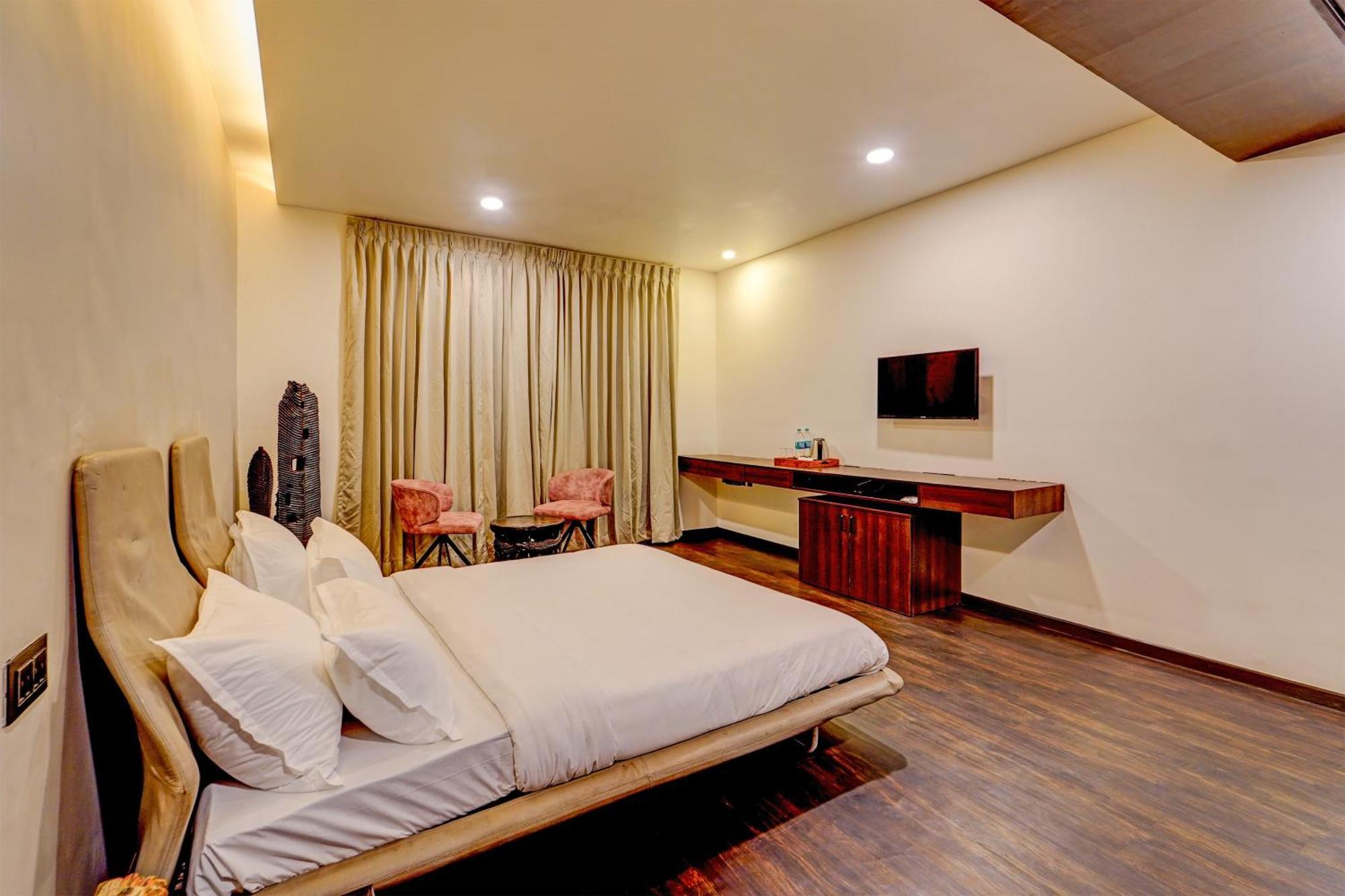 Resort Palette - The Slate Nungambakkam 5*