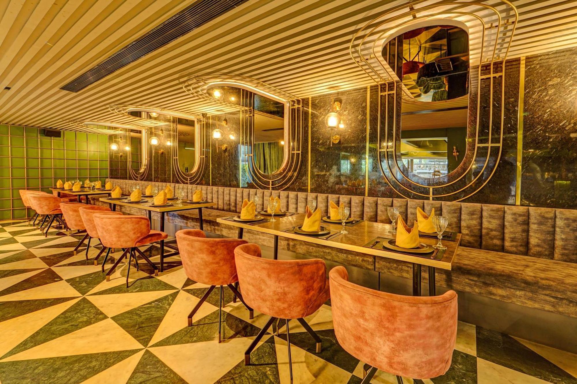 Resort Palette - The Slate Nungambakkam 5*