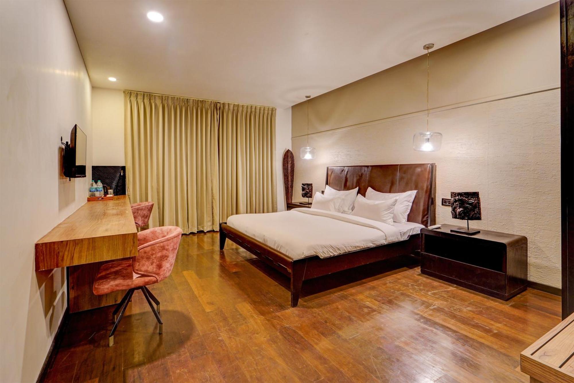 Resort Palette - The Slate Nungambakkam
