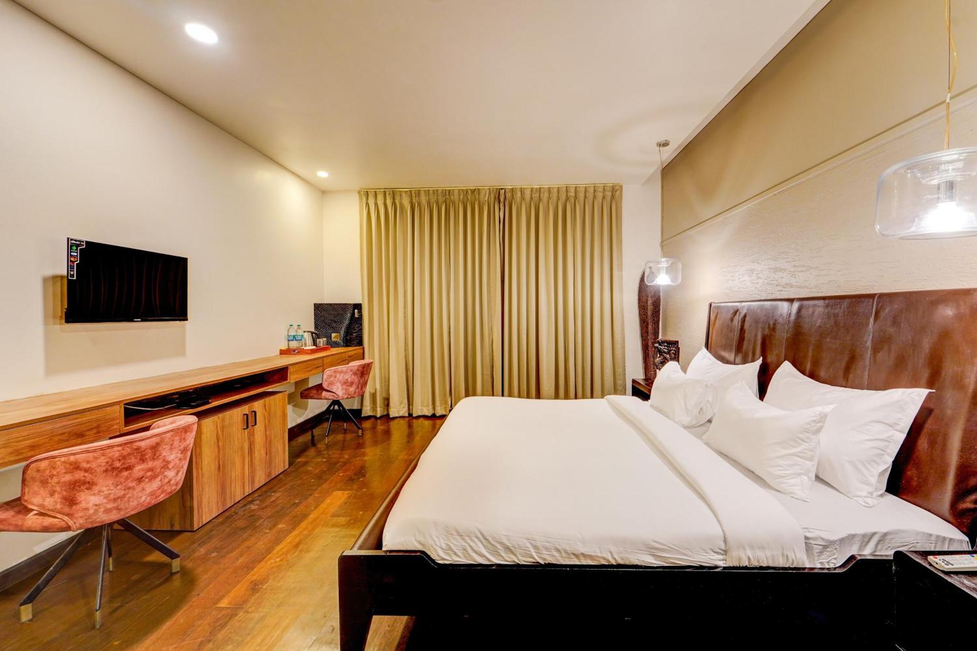Resort Palette - The Slate Nungambakkam Chennai