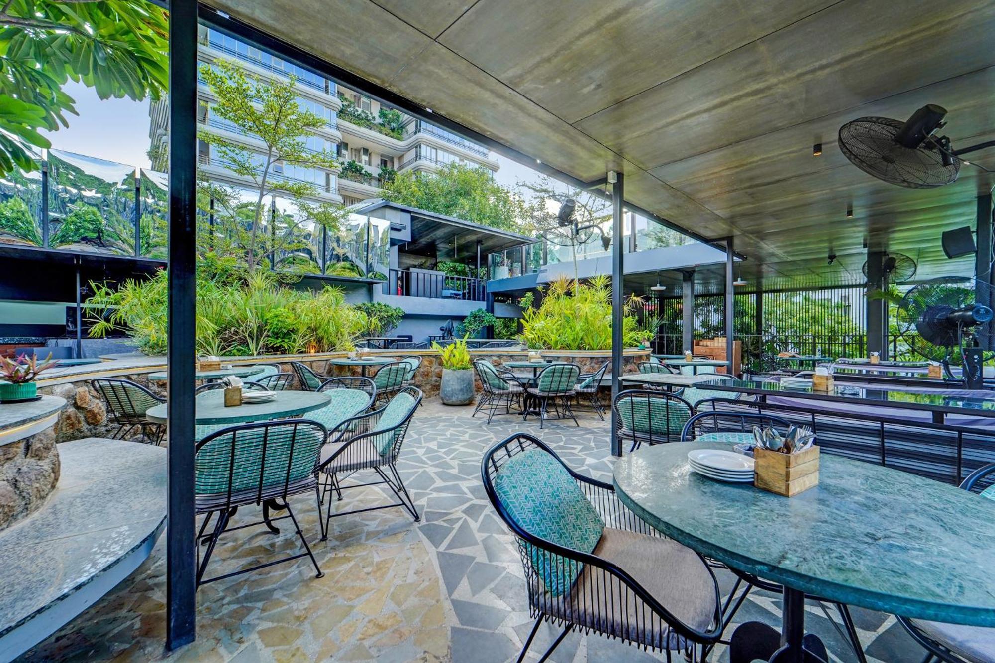 Palette - The Slate Nungambakkam 5* Chennai