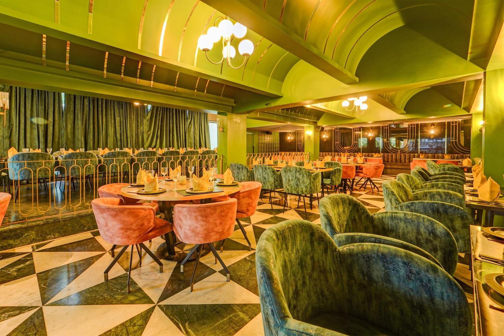 Palette - The Slate Nungambakkam 5*